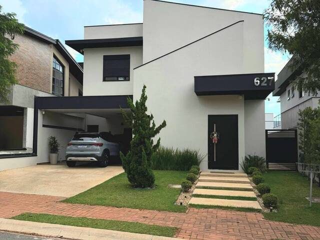 Venda em Loteamento Brisas do Lago - Jundiaí