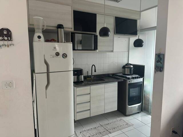 #315 - Apartamento para Venda em Cajamar - SP