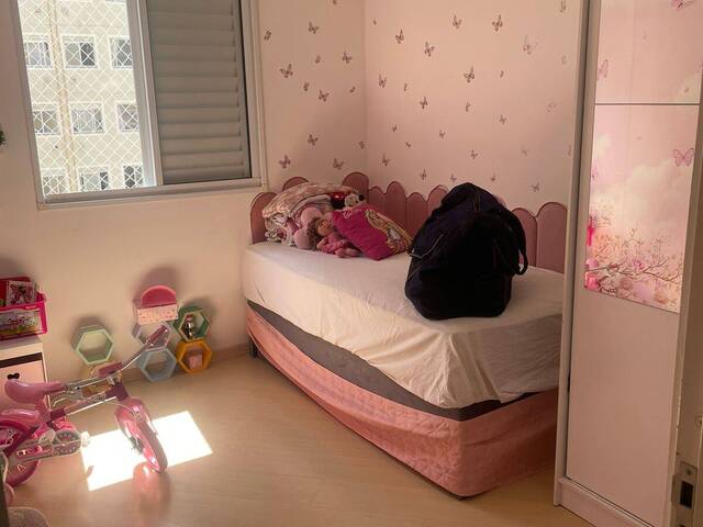 #318 - Apartamento para Venda em Cajamar - SP