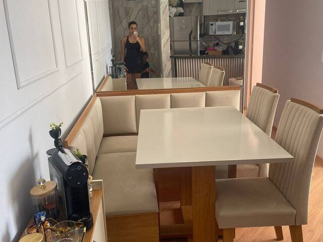 #318 - Apartamento para Venda em Cajamar - SP